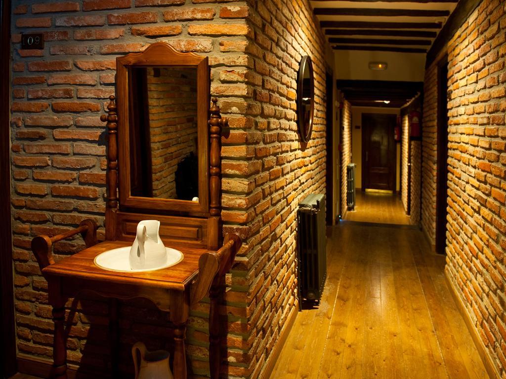 Posada Santa Ana 수안세스 외부 사진